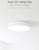 Xiaomi Mi Smart LED Ceiling Light - cena, srovnání