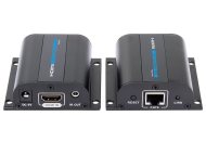 Premium Cord HDMI extender na 60m Cat5e/Cat6 - cena, srovnání