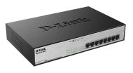 D-Link DGS-1008MP - cena, srovnání