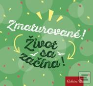 Zmaturované! Život sa začína! - cena, srovnání