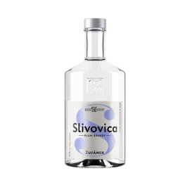 Žufánek Slivovica 50% 0.5l