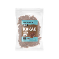 Allnature Kakaový prášok BIO RAW 500g