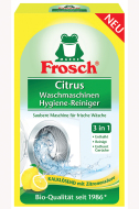 Frosch EKO Hygienický čistič pračky citron 250g - cena, srovnání