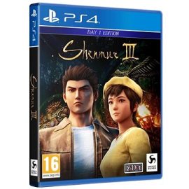 Shenmue III – Day 1 Edition