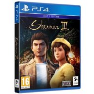 Shenmue III – Day 1 Edition - cena, srovnání