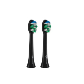 TrueLife SonicBrush Compact Heads Black Standard