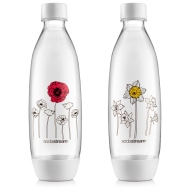 Sodastream Fľaša Duo Pack Kvetiny v zime - cena, srovnání