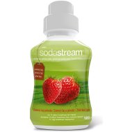 Sodastream Zelený čaj jahoda 500 ml - cena, srovnání