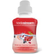 Sodastream Záhradné ovocie 500 ml - cena, srovnání