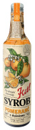 Kitl Syrob Pomaranč s dužinou 500 ml