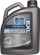 Bel-Ray EXL Mineral 4T 20W-50 4L - cena, srovnání