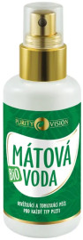 Purity Vision Bio Mätová voda 100ml