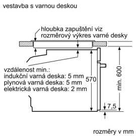 Bosch HRA574BB0