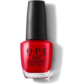 Opi Nail Lacquer Big Apple Red 15ml