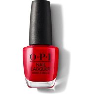 Opi Nail Lacquer Big Apple Red 15ml - cena, srovnání