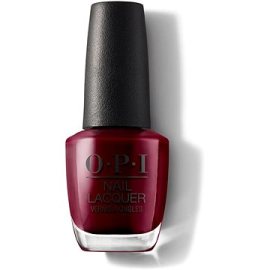 Opi Nail Lacquer Malaga Wine 15ml