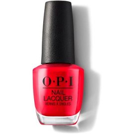 Opi Nail Lacquer Coca-Cola Red 15ml
