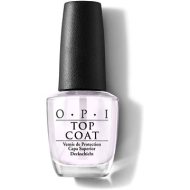 Opi Nail Lacquer Top Coat 15ml - cena, srovnání