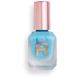 Makeup Revolution High Gloss Nail Polish Aqua 10ml