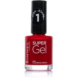 Rimmel Super Gel by Kate 045 Flamenco Beach 12ml