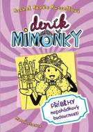 Deník mimoňky 8 - Příběhy nepohádkový budoucnosti - cena, srovnání