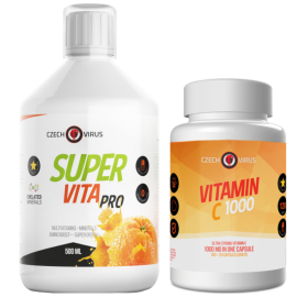 Czech Virus Supervita Pro pomaranč 500ml