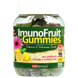 Vita Harmony ImunoFruit Gummies 100tbl