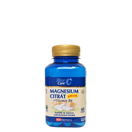 Vita Harmony Magnesium Citrát + Vitamin B6 60tbl