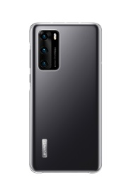 Huawei P40 Clear Case Transparent