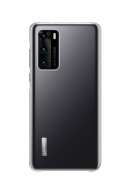 Huawei P40 Clear Case Transparent - cena, srovnání