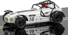 Scalextric GT C3723 Caterham Superlight