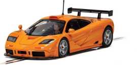 Scalextric C4102 McLaren F1 GTR Papaya Orange
