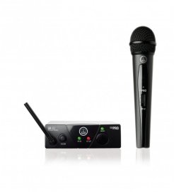 AKG WMS 40 Mini Vocal ISM3