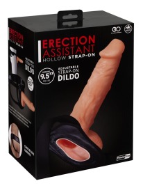 Excellent Power Erection Assistant Hollow Strap-On