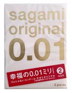 Sagami Original 0.01 2ks - cena, srovnání