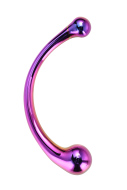 Dream Toys Glamour Glass Curved Wand - cena, srovnání