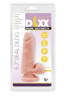 Dream Toys Mr. Dixx 5.7 Inch Dual Density Dildo - cena, srovnání