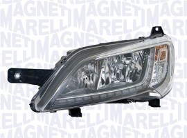 Magneti Marelli Hlavný svetlomet 712501301129