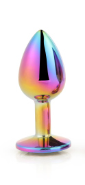 Dream Toys Gleaming Love Plug Multicolour Small