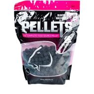 LK Baits Salt Black Hallibut Pellets 12 mm 1kg - cena, srovnání