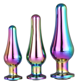 Dream Toys Gleaming Love Pleasure Set Multicolour