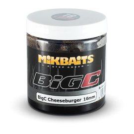 Mikbaits BiG Boilie v dipe BigC Cheeseburger