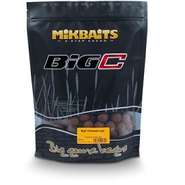 Mikbaits BiG Boilie BigC Cheeseburger