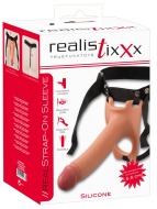 Realistixxx Real Strap-on Sleeve - cena, srovnání