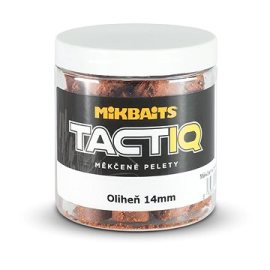 Mikbaits TactiQ mäkčené pelety Kalmár