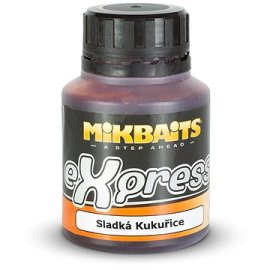 Mikbaits eXpress Ultra dip Sladká kukurica 125ml