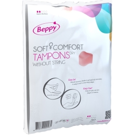 Beppy Soft+Comfort Tampons DRY 30ks