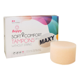 Beppy Soft+Comfort Tampons DRY MAXY 8ks