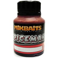 Mikbaits Spiceman Booster, Pikantná slivka 250ml - cena, srovnání