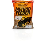 Mivardi Method feeder mix Black halibut 1kg - cena, srovnání
